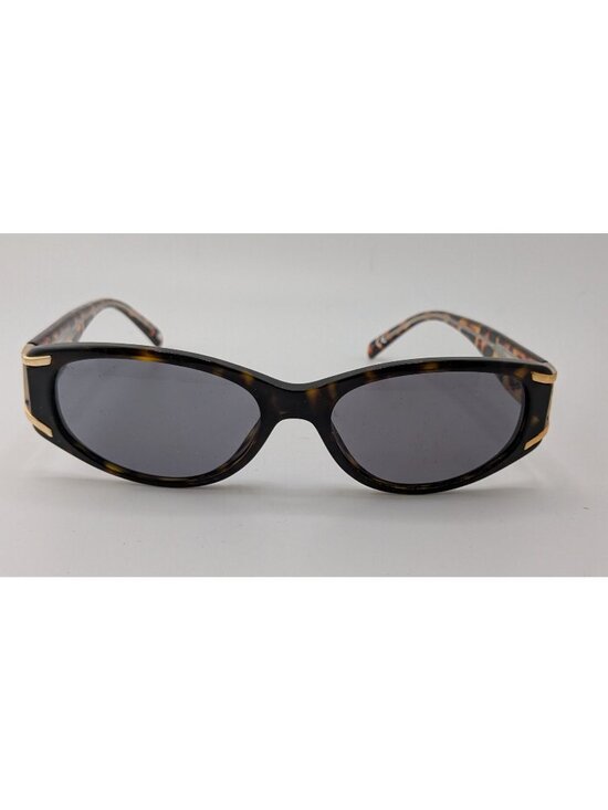 Vintage Brighton Haute Spots Leopard Sunglasses Handmade main image 5